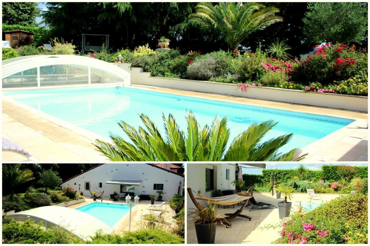 Maison Sansoun Leren Exteriér fotografie